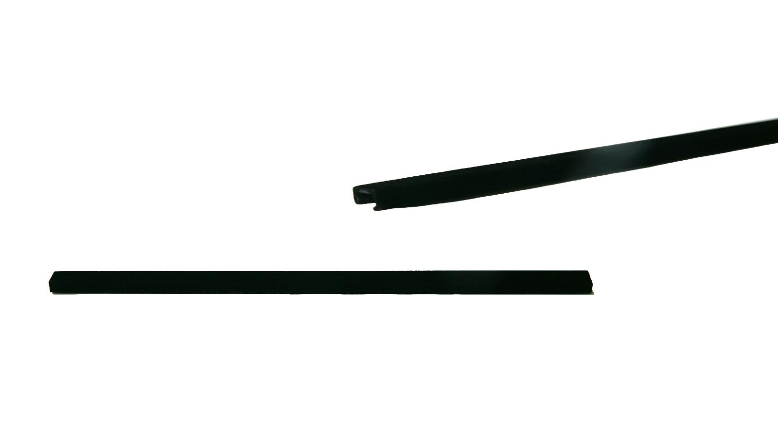 B PLR FLOCKED COVER_Extruded TPE